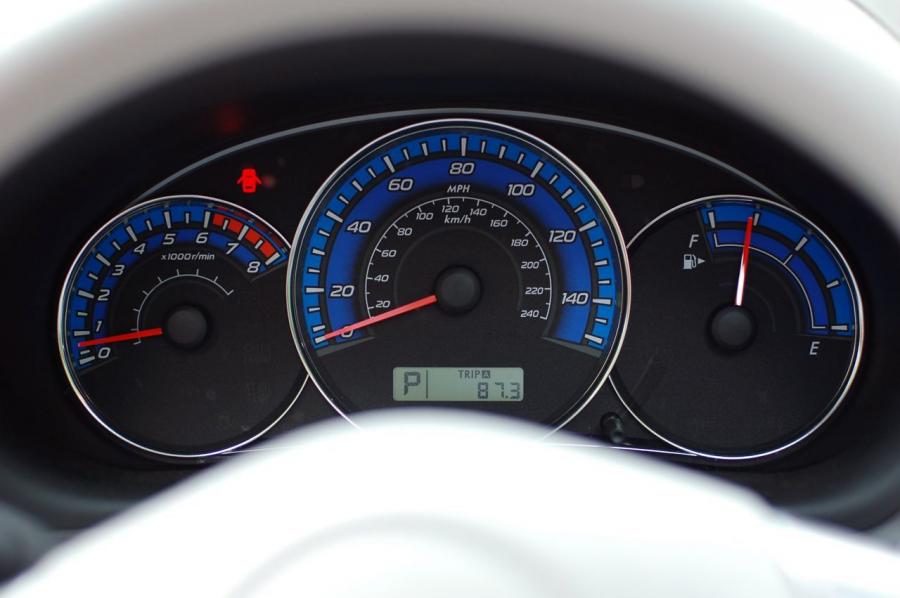  Subaru Forester 2.5 X Premium 2009 года  (фото 19 из 38)